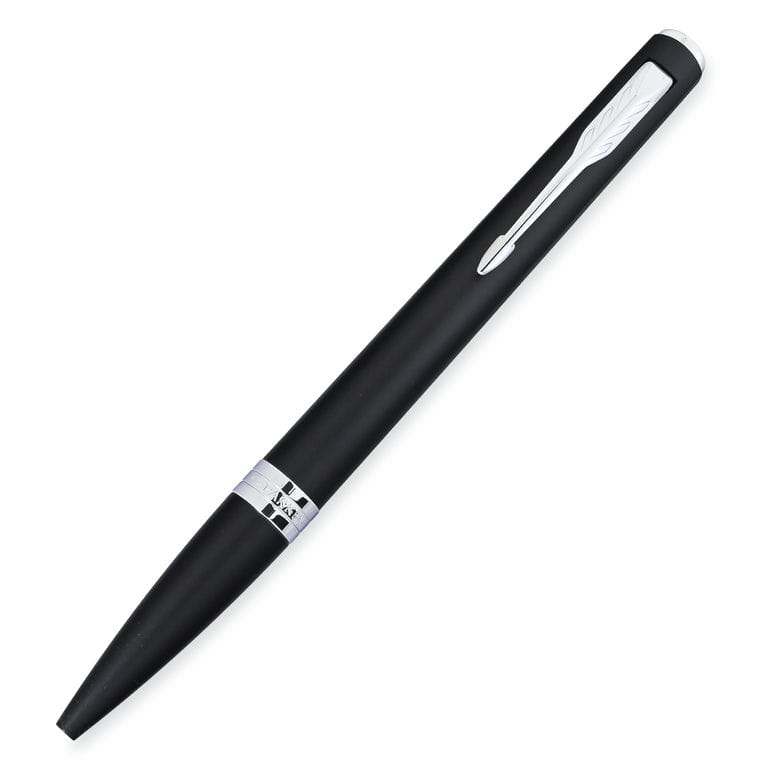 【純正包装無料】パーカー PARKER ボールペン MERIDIAN メリディアン マットブラックCT 2256557 ペン先M 中字 メンズ レディース 文房具 筆記具 高級<br>【スペシャルラッピング660円(別売り)】
