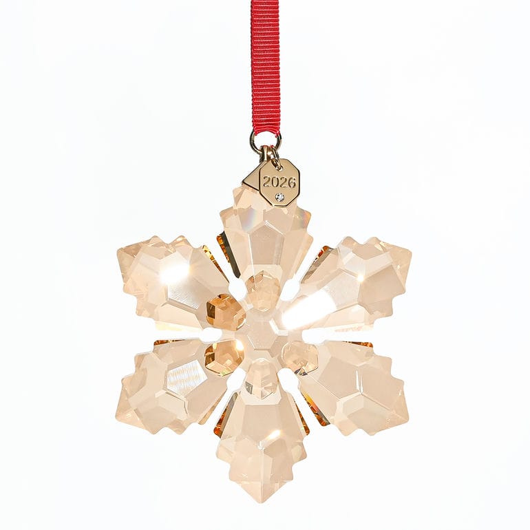 スワロフスキー SWAROVSKI オーナメント Annual Edition Festive