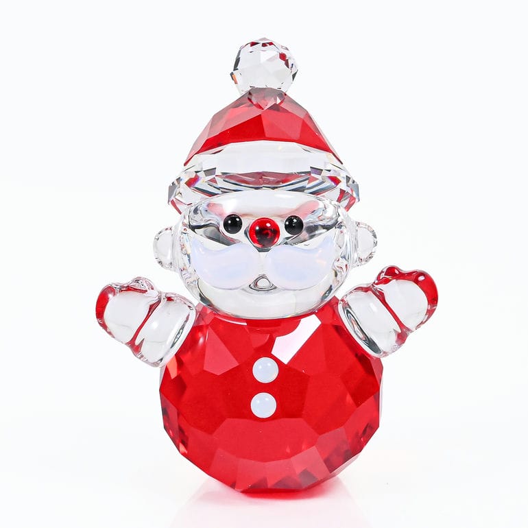 スワロフスキー SWAROVSKI フィギュリン Holiday Cheers ロッキング