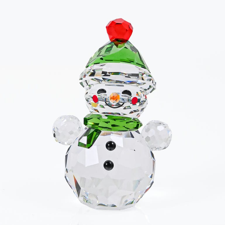 スワロフスキー SWAROVSKI フィギュリン Holiday Cheers ロッキング