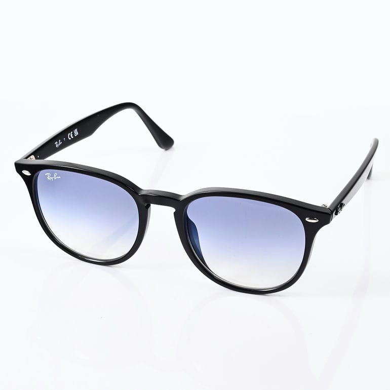 レイバン Ray-Ban サングラス 国内正規品 53サイズ ローブリッジフィット アジアンフィット ボストン型 男女兼用 メンズ レディース ライトブルー RB4259F 601 19 53 20 150 1N<br>【スペシャルラッピング660円(別売り)】