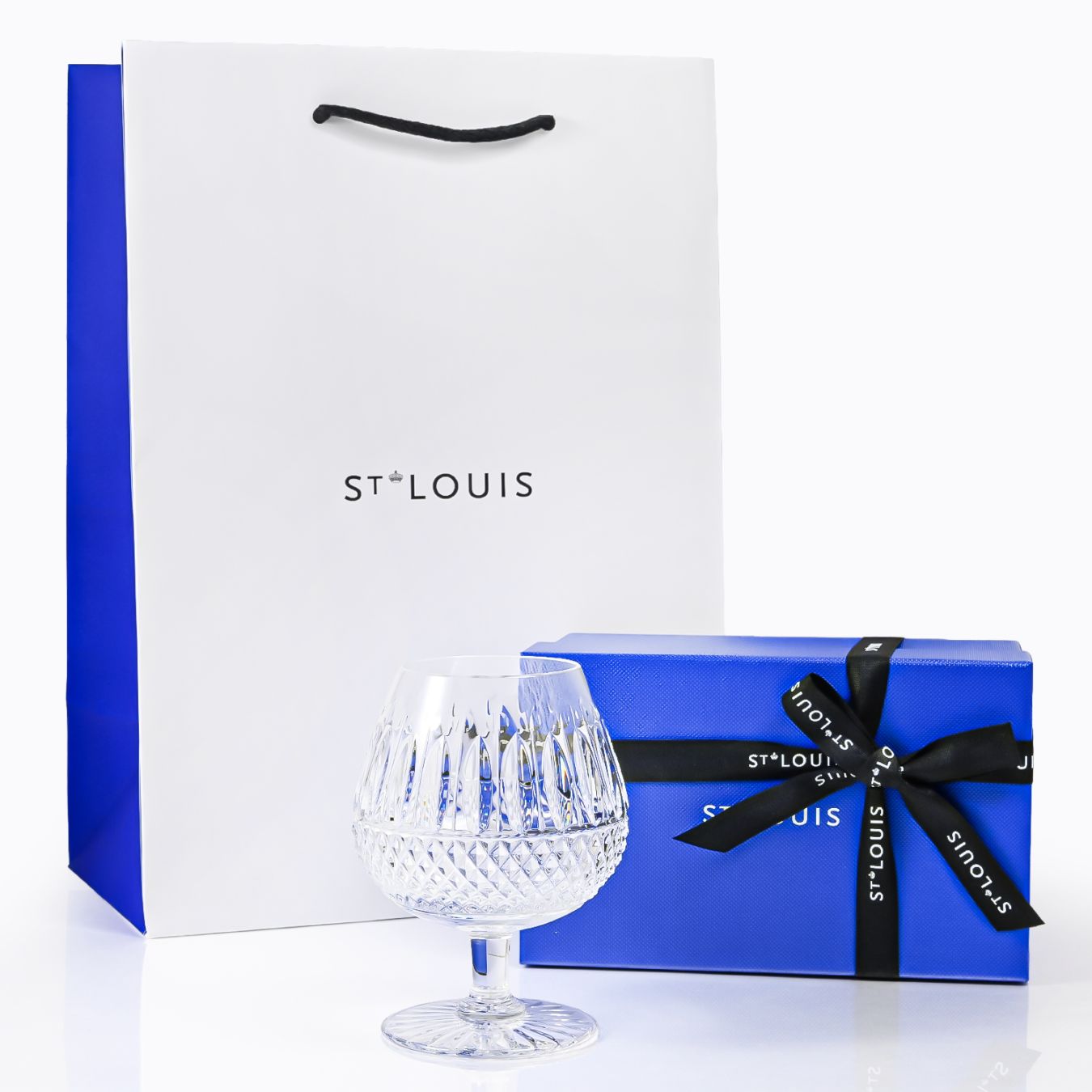 サンルイ ギフトセット トミー グラス ブランデーグラス 360ml クリスタル Saint Louis 12434100 食器 高級