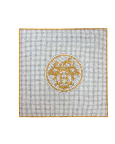 エルメス HERMES モザイク ヴァンキャトル 26043P 15cm プチカレ