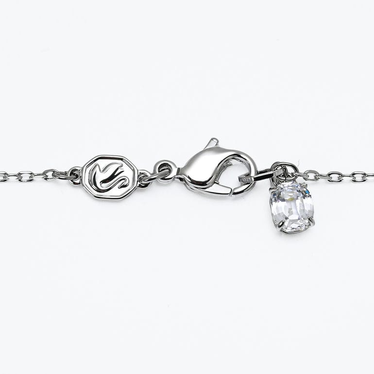スワロフスキー SWAROVSKI ネックレス Stilla ペンダント クリア