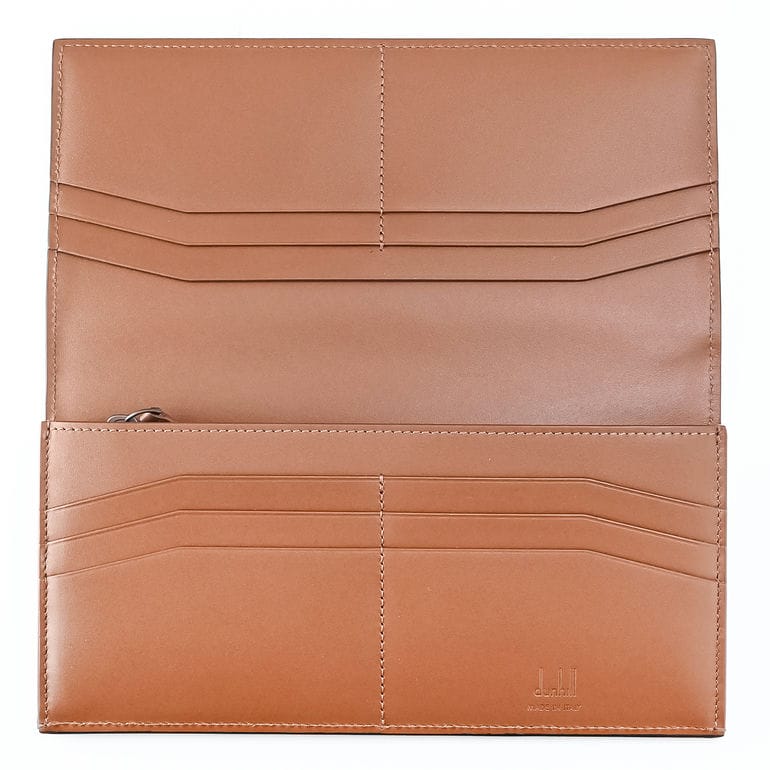 新品未使用　ダンヒル　dunhill　フランス製　小銭入れ　チョコカラー送料無料 11640278.jpg