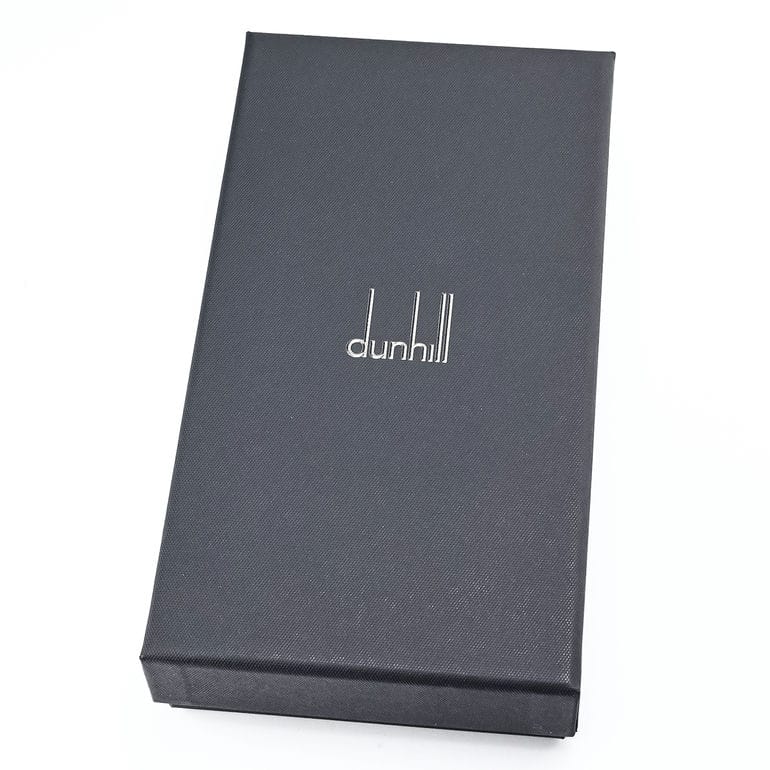 楽天市場】dunhill ダンヒル 小物 小銭入れ SIGNATURE BLACK