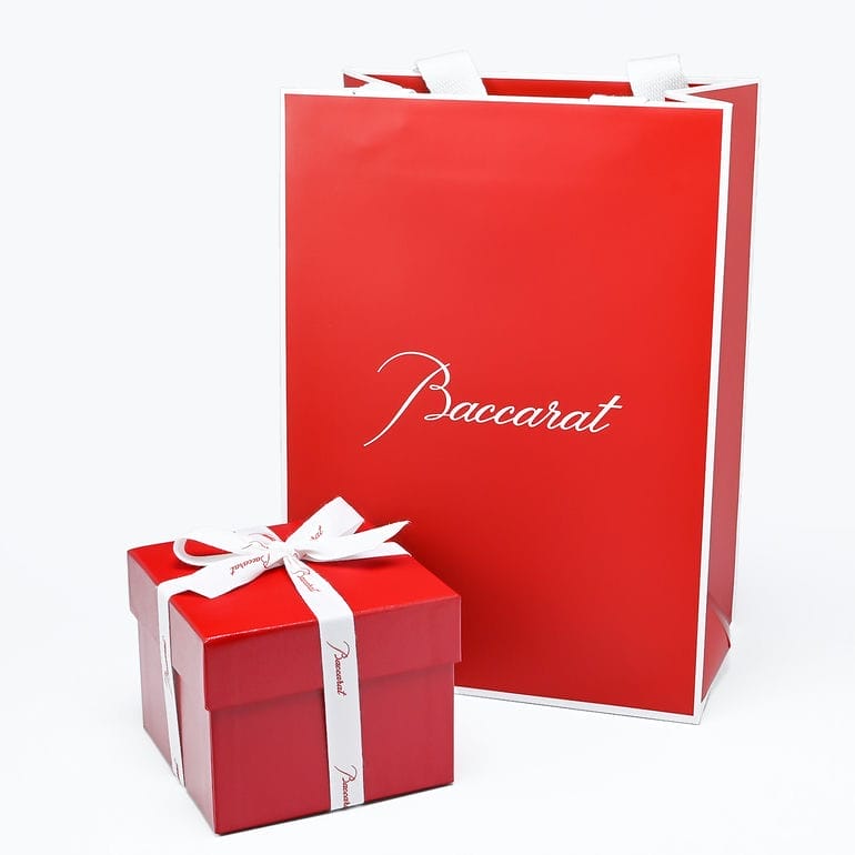 Baccarat - 【未使用】バカラ　2022　イヤータンブラー　ペアグラス 14：00までのご注文で即日発送！】☆Baccarat バカラ CRYSTA