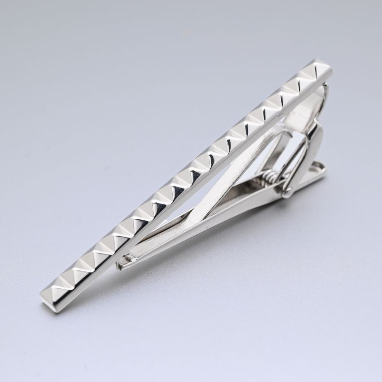 【名入れ無料】【スペシャルラッピング付き】【純正紙袋付き】モンアート MONART ネクタイピン 全10種 23種類から選べるスペシャルラッピング メンズ タイピン タイバー タイクリップ Made in Italy 正規代理店