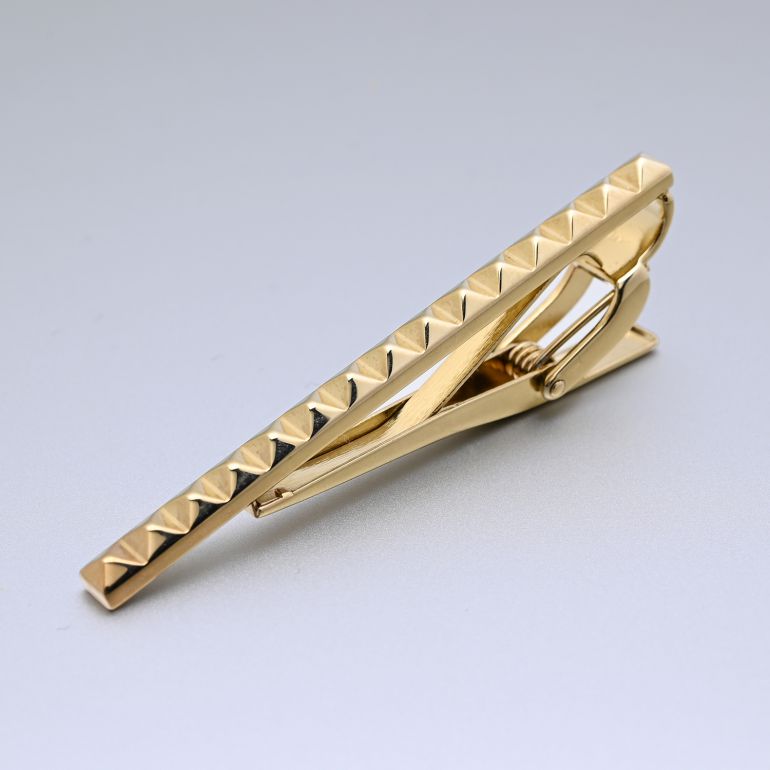 【名入れ無料】【スペシャルラッピング付き】【純正紙袋付き】モンアート MONART ネクタイピン 全10種 23種類から選べるスペシャルラッピング メンズ タイピン タイバー タイクリップ Made in Italy 正規代理店