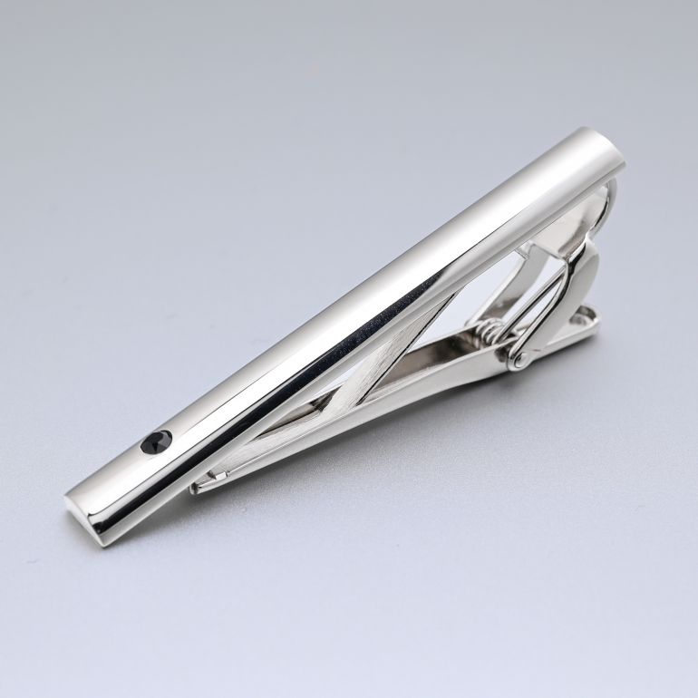 【名入れ無料】【スペシャルラッピング付き】【純正紙袋付き】モンアート MONART ネクタイピン 全10種 23種類から選べるスペシャルラッピング メンズ タイピン タイバー タイクリップ Made in Italy 正規代理店