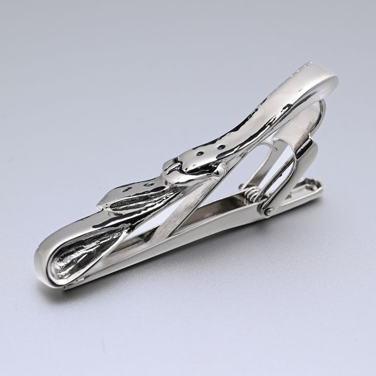 【名入れ無料】【スペシャルラッピング付き】【純正紙袋付き】モンアート MONART ネクタイピン 全10種 23種類から選べるスペシャルラッピング メンズ タイピン タイバー タイクリップ Made in Italy 正規代理店