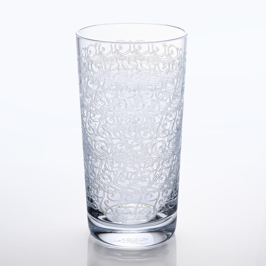 【名入れ可有料】バカラ Baccarat ギフトセット グラス ローハン ハイボール タンブラー 14cm 340ml 1510233 【熨斗対応】 洋食器 <br>【スペシャルラッピング660円(別売り)】