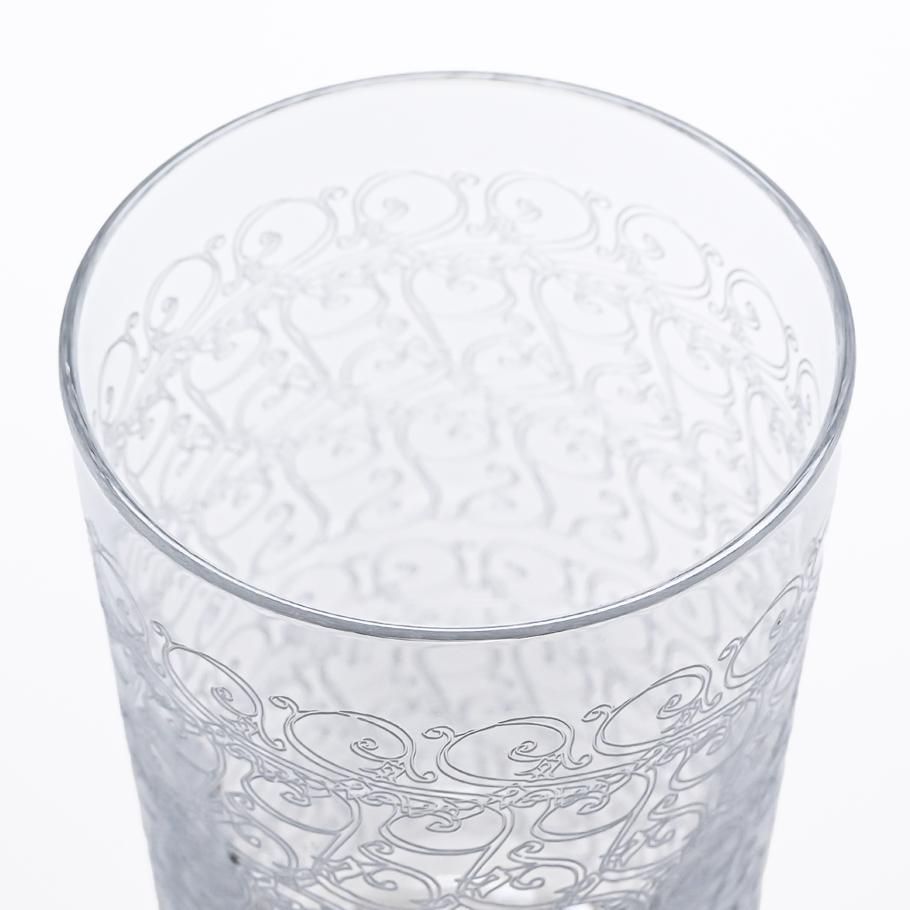 【名入れ可有料】バカラ Baccarat ギフトセット グラス ローハン ハイボール タンブラー 14cm 340ml 1510233 【熨斗対応】 洋食器 <br>【スペシャルラッピング660円(別売り)】