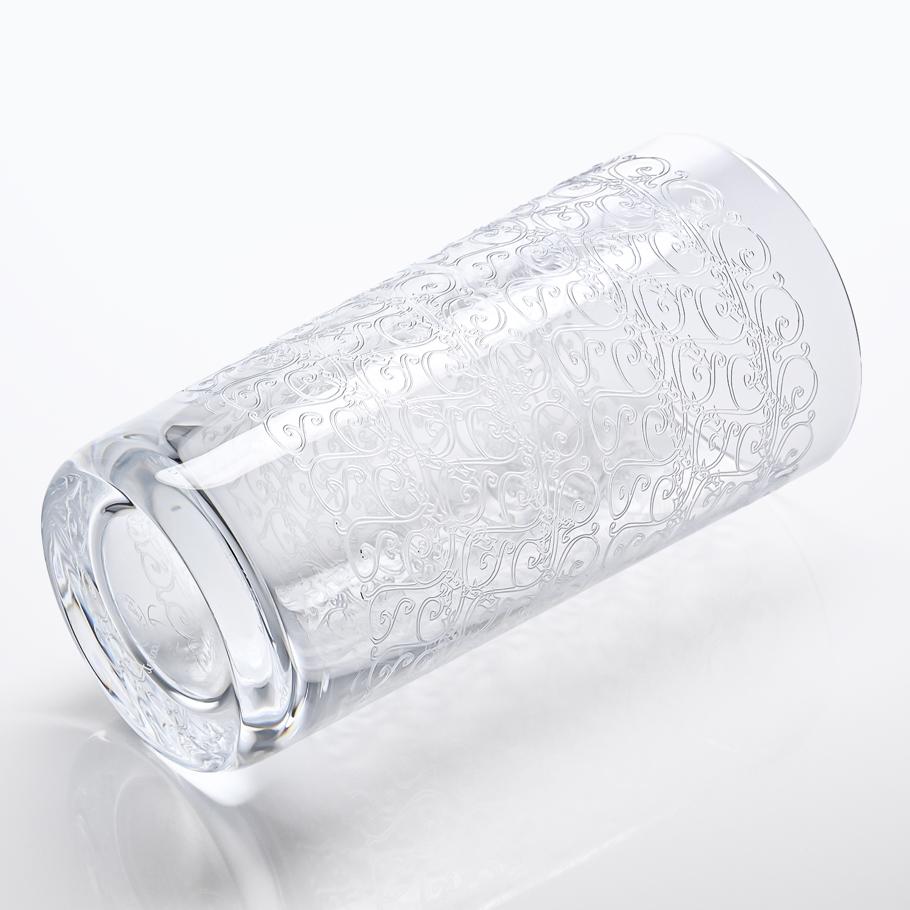 【名入れ可有料】バカラ Baccarat ギフトセット グラス ローハン ハイボール タンブラー 14cm 340ml 1510233 【熨斗対応】 洋食器 <br>【スペシャルラッピング660円(別売り)】