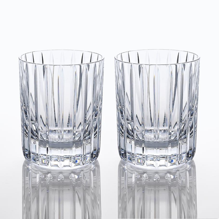 【名入れ可有料】バカラ Baccarat ギフトセット グラス ペア ハーモニー ショットグラス 150ml 1343295 2811299 【熨斗対応】 洋食器 <br>【スペシャルラッピング660円(別売り)】