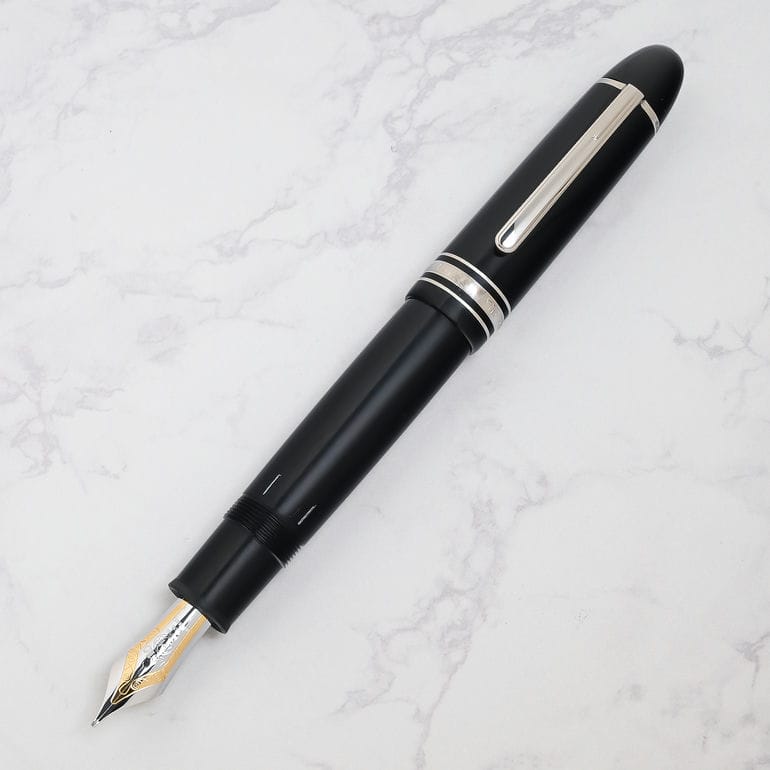 モンブラン MONTBLANC 万年筆 132105 マイスターシュテュック 149