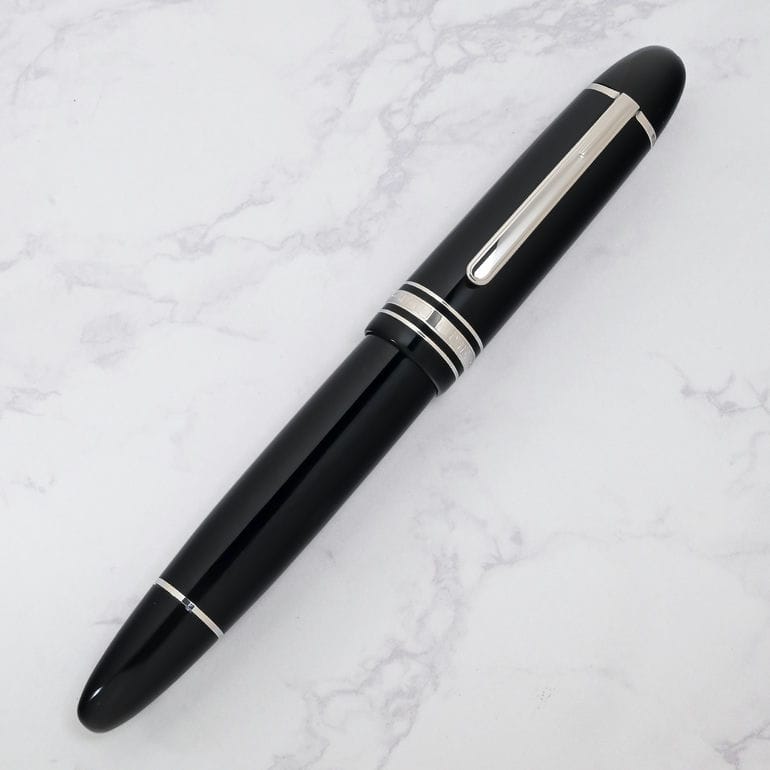 モンブラン MONTBLANC 万年筆 132105 マイスターシュテュック 149