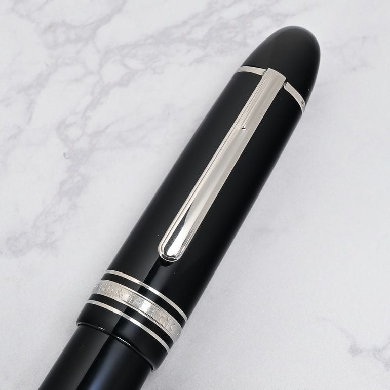 モンブラン MONTBLANC 万年筆 132105 マイスターシュテュック 149