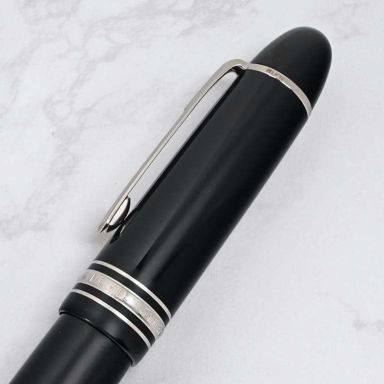 モンブラン MONTBLANC 万年筆 132105 マイスターシュテュック 149