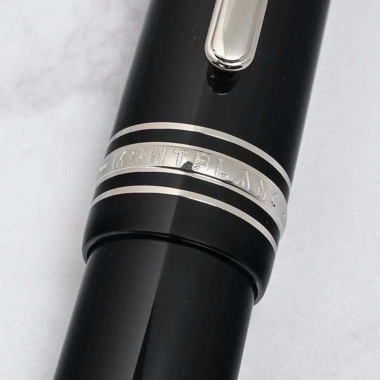 モンブラン MONTBLANC 万年筆 132105 マイスターシュテュック 149