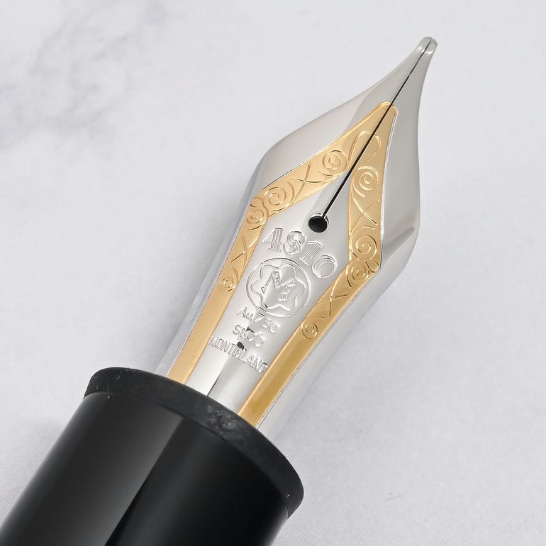 モンブラン MONTBLANC 万年筆 132105 マイスターシュテュック 149