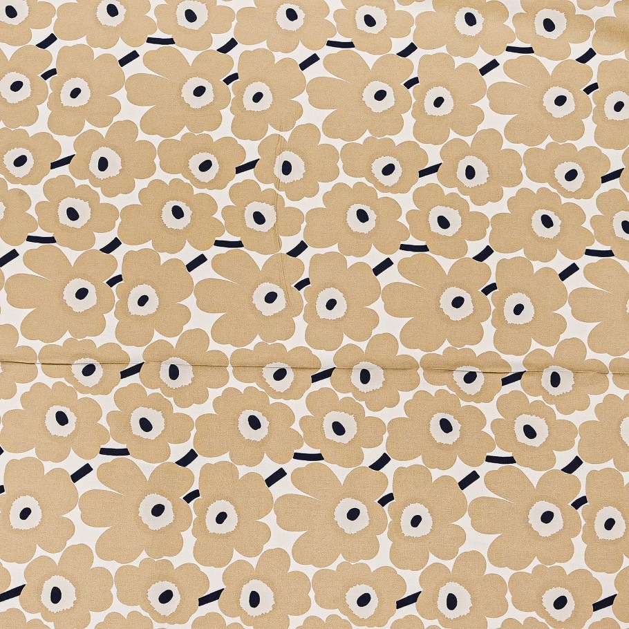 マリメッコ marimekko 生地 切売り 切り売り 50cmから注文可能（10cm単位）ミニウニッコ Mini Unikko 幅147cm ブランド 布 北欧雑貨 北欧デザイン おしゃれ かわいい ファブリック 手芸 ネコポス限定 送料無料