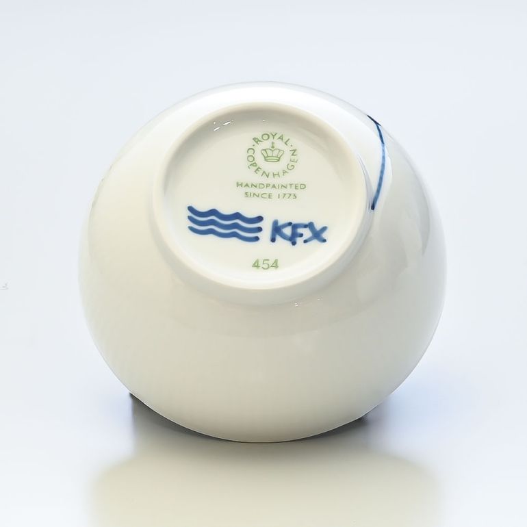 ロイヤルコペンハーゲン ブルーフルーテッド メガ 13cm ボウル 2381454