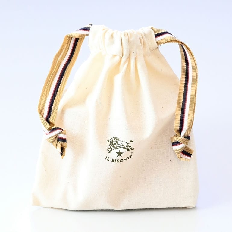 イルビゾンテ IL BISONTE 財布 二つ折り財布 メンズ レディース バケッタレザー ペトラ C0487MO 681N SBW007PO0001NA178N 箔押し名入れ可有料【スペシャルラッピング660円(別売り)】