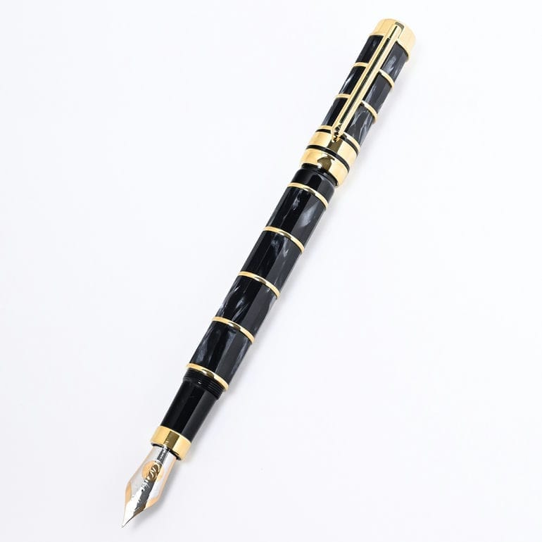 船ペリカン万年筆インク箱付き