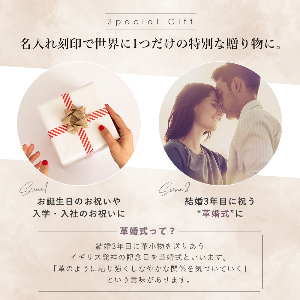 箔押し名入れ可有料】ダンヒル dunhill キーケース メンズ