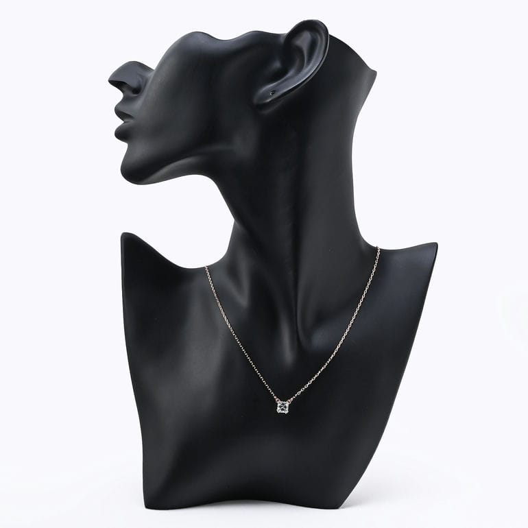 スワロフスキー SWAROVSKI ネックレス Stilla ペンダント クリア