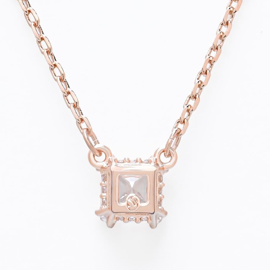 スワロフスキー SWAROVSKI ネックレス Stilla ペンダント クリア