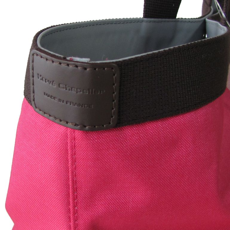 エルベシャプリエ トートバッグ レディース A4 舟形 L コーデュラナイロン フューシャ 725C 54F