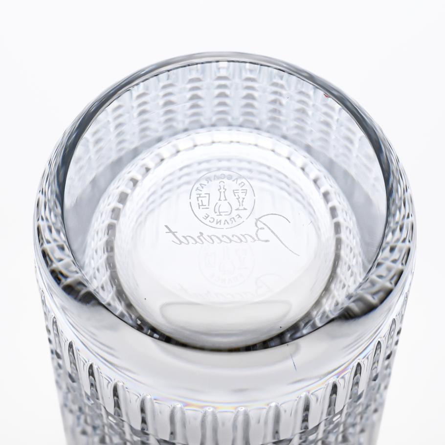 【名入れ可有料】バカラ Baccarat ギフトセット グラス ペア ナンシー NANCY ハイボール タンブラー 14cm 1301233 2811579 【熨斗対応】 洋食器 <br>【スペシャルラッピング660円(別売り)】