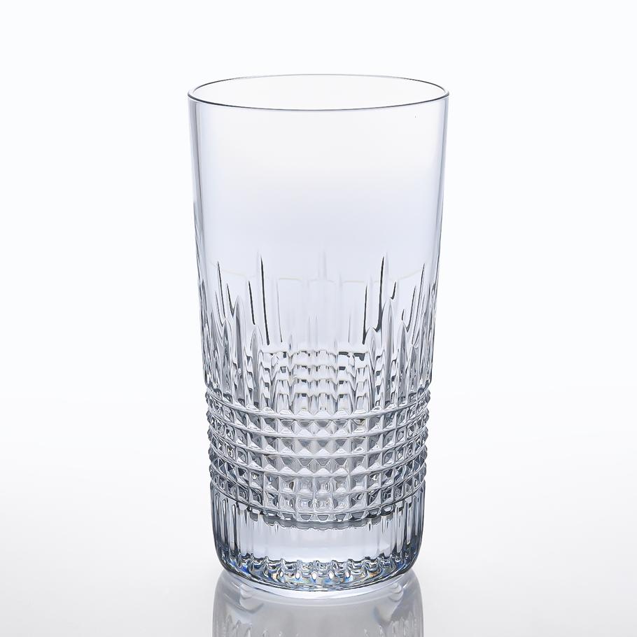 【名入れ可有料】バカラ Baccarat ギフトセット グラス ペア ナンシー NANCY ハイボール タンブラー 14cm 1301233 2811579 【熨斗対応】 洋食器 <br>【スペシャルラッピング660円(別売り)】