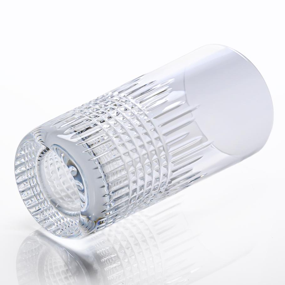 【名入れ可有料】バカラ Baccarat ギフトセット グラス ペア ナンシー NANCY ハイボール タンブラー 14cm 1301233 2811579 【熨斗対応】 洋食器 <br>【スペシャルラッピング660円(別売り)】