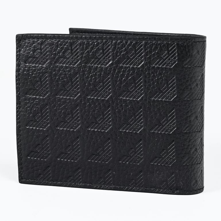 EMPORIO ARMANI アルマーニ 財布 ブラック Amazon | [エンポリオアルマーニ] 財布 メンズ 長財布 ラウンド