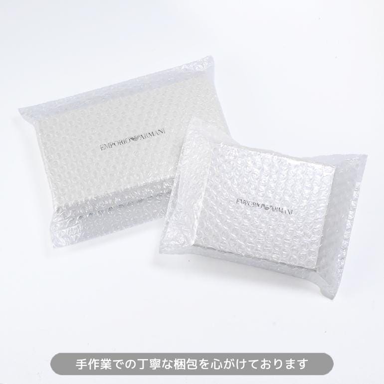 エンポリオ アルマーニ EMPORIO ARMANI 二つ折り財布 小銭入れ