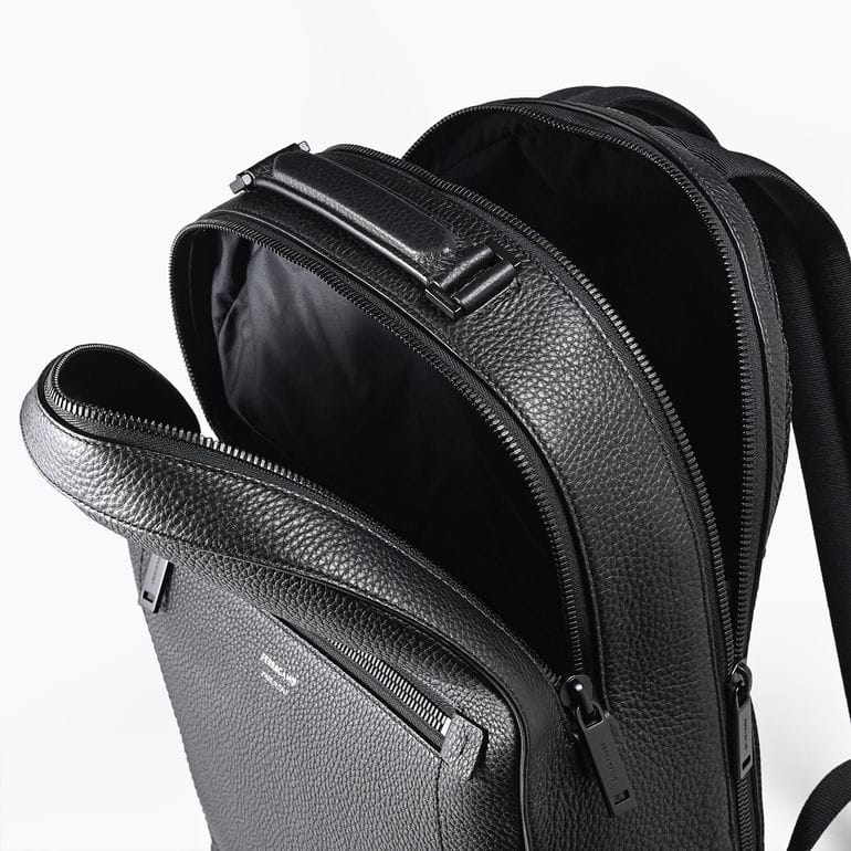 フェラガモ Salvatore Ferragamo サルヴァトーレフェラガモ バッグ リュック バックパック メンズ ブラック 240823 684994 0684994