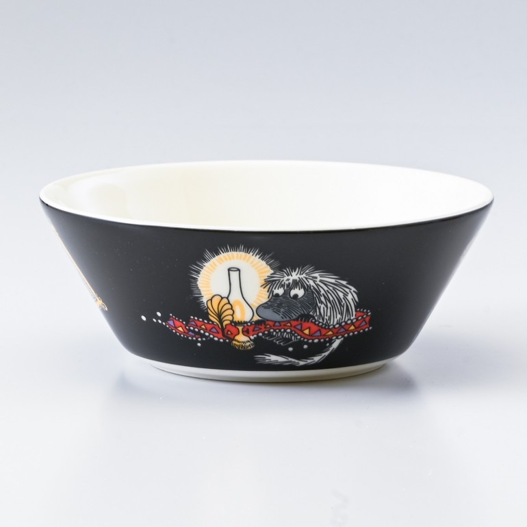 アラビア ARABIA ボウル 絵皿 深皿 ムーミンコレクション ご先祖様 トーベ・ヤンソン 1019833 北欧食器 洋食器 名入れ可有料【スペシャルラッピング660円(別売り)】