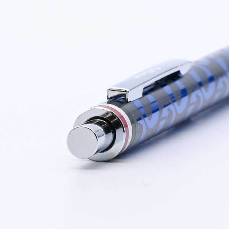 名入れ無料 純正ラッピング無料 オロビアンコ ボールペン オログラム ブルー 1953452 BP 名入れギフト ボールペン 文房具【スペシャルラッピング660円(別売り)】