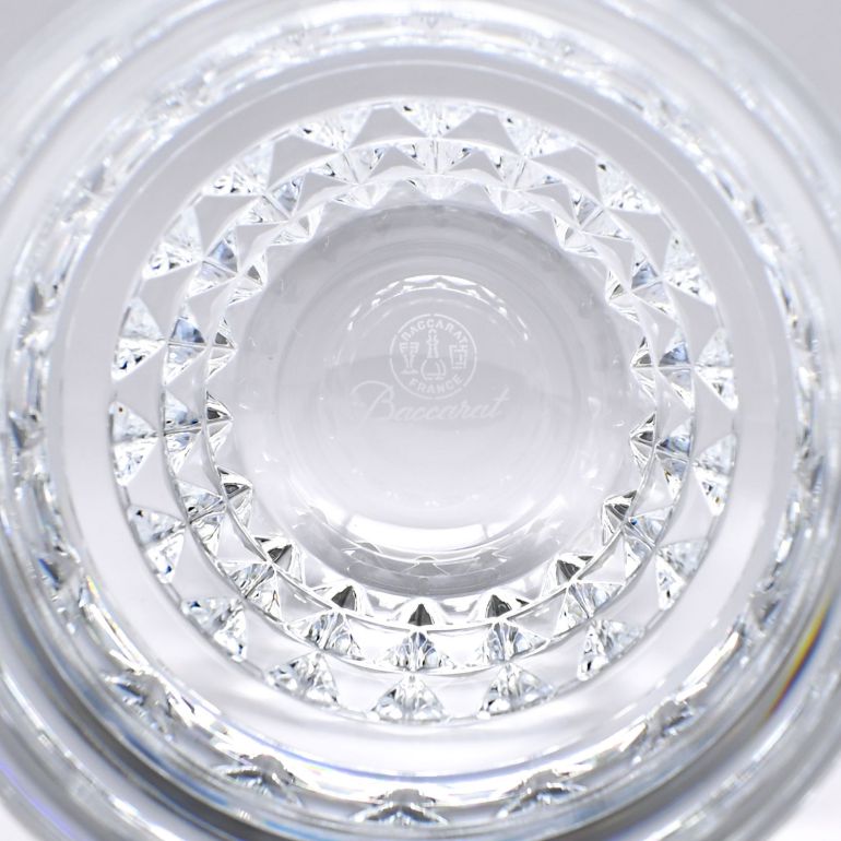 【単品販売】バカラ Baccarat グラス ルクソール LOUXOR タンブラー オールドファッション ロックグラス 9.5cm 2808649 【熨斗対応】 洋食器 【スペシャルラッピング660円(別売り)】