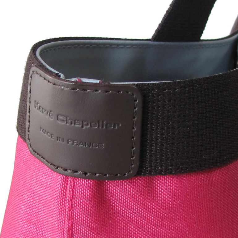 エルベシャプリエ トートバッグ レディース 舟形 M コーデュラナイロン フューシャ 707C 54F