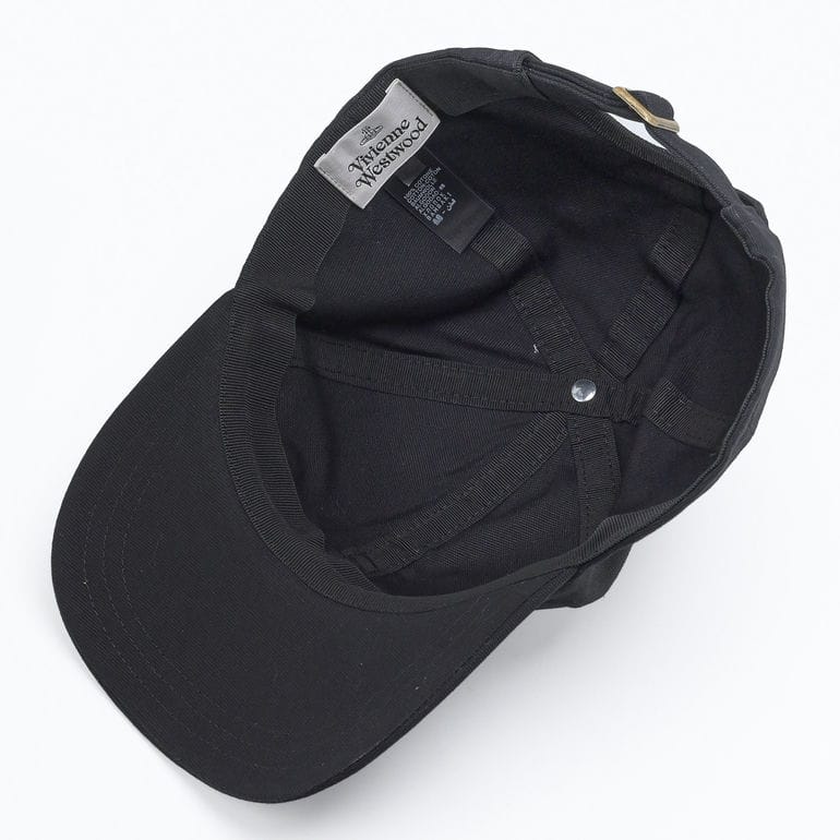 ヴィヴィアンウエストウッド Vivienne Westwood ベースボールキャップ