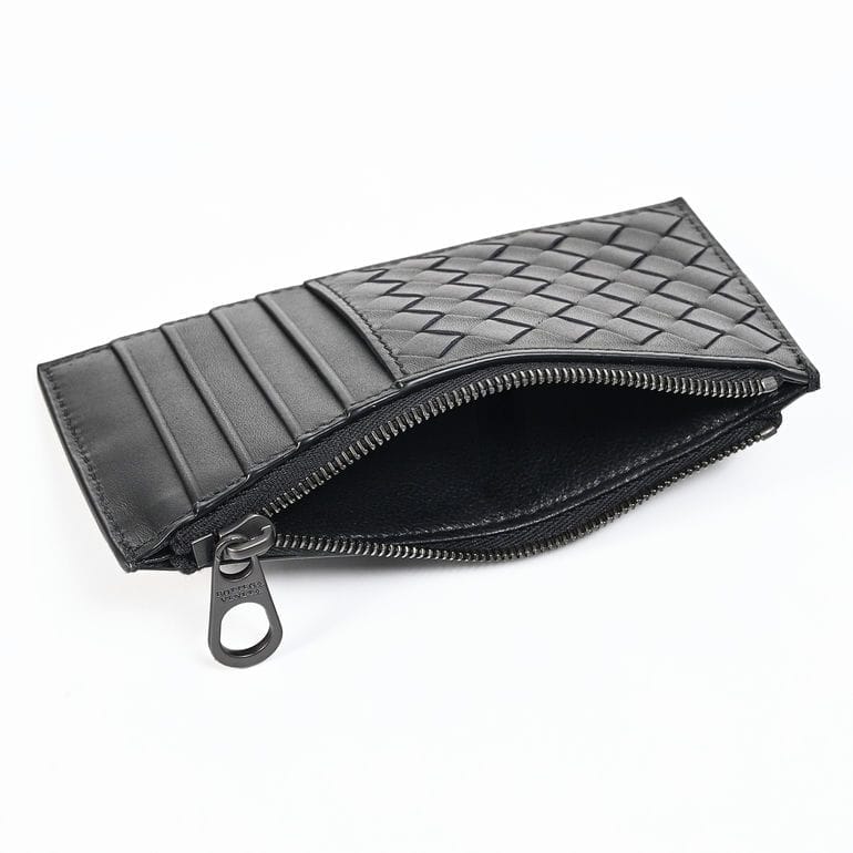 ボッテガヴェネタ BOTTEGA VENETA ミニ財布 小銭入れ付き スマート