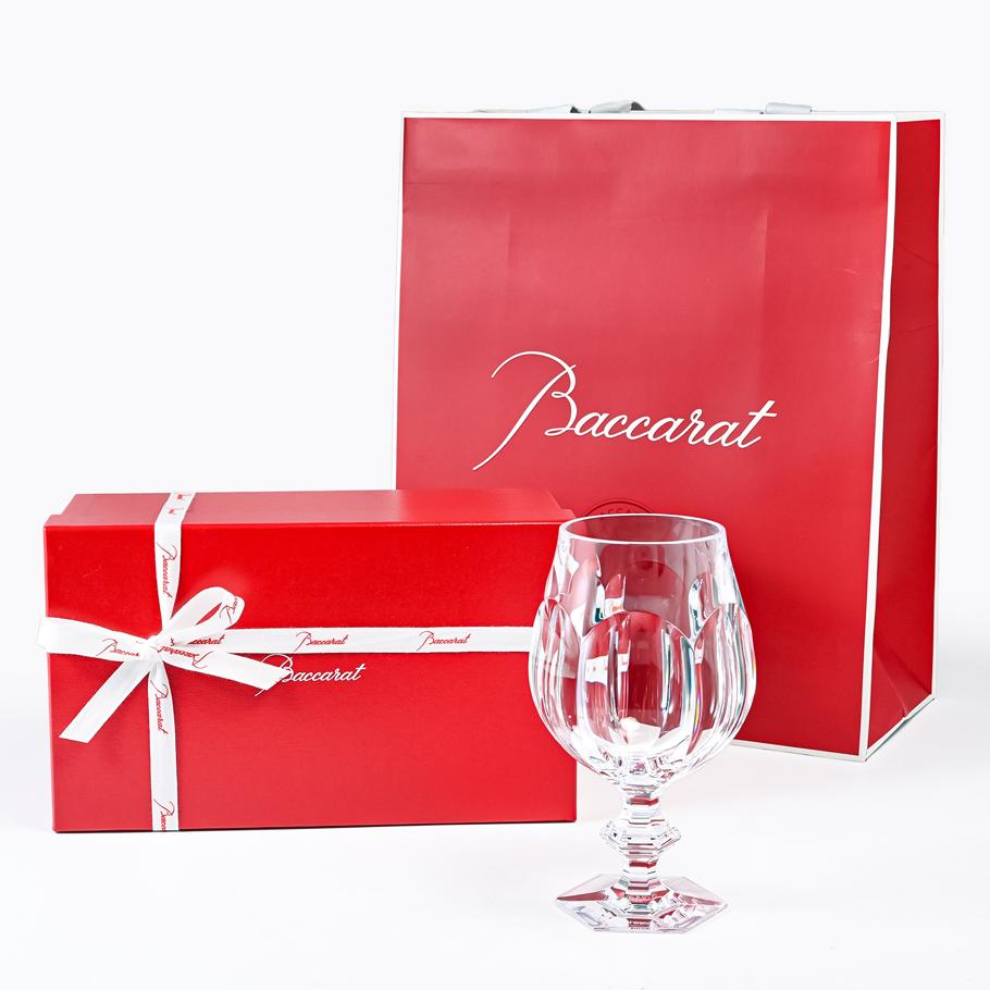 【名入れ可有料】バカラ Baccarat ギフトセット ビールグラス プロースト アルクール HARCOURT 17cm 400ml 2814466 【熨斗対応】 洋食器 <br>【スペシャルラッピング660円(別売り)】
