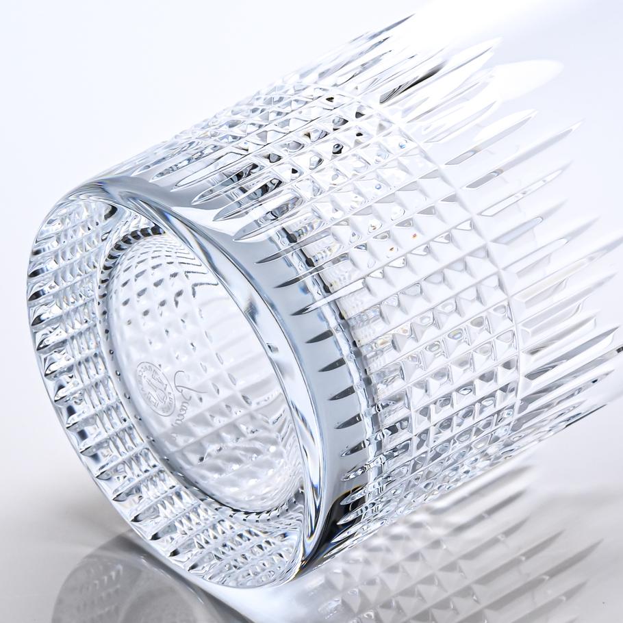 【名入れ可有料】バカラ Baccarat ギフトセット グラス ペア タンブラー オールドファッション ロックグラス ナンシー NANCY オールドファッション ロックグラス 10.5cm 1301292 2811580 【熨斗対応】 洋食器 <br>【スペシャルラッピング660円(別売り)】