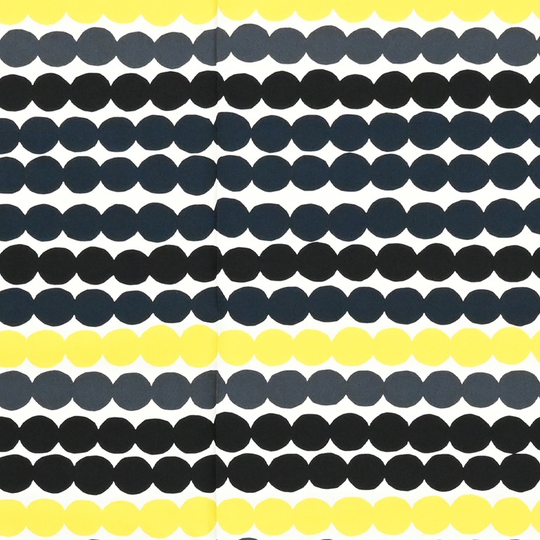 マリメッコ marimekko 生地 切売り 切り売り 50cmから注文可能（10cm単位）シイルトラプータルハ ラシィマット プータルフリンパルハート 幅147cm ブランド 布 北欧雑貨 北欧デザイン おしゃれ かわいい ファブリック 手芸 ネコポス限定 送料無料