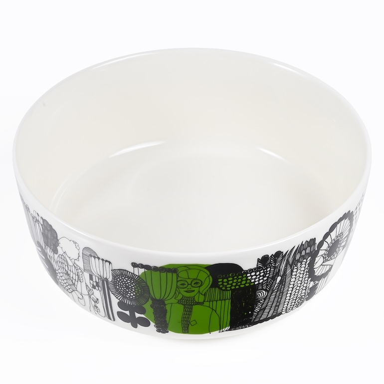 マリメッコ marimekko ボウル Siirtolapuutarha シイルトラプータルハ