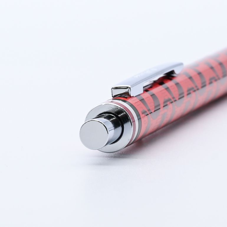 名入れ無料 純正ラッピング無料 オロビアンコ ボールペン オログラム レッド 1953453 BP 名入れギフト ボールペン 文房具【スペシャルラッピング660円(別売り)】